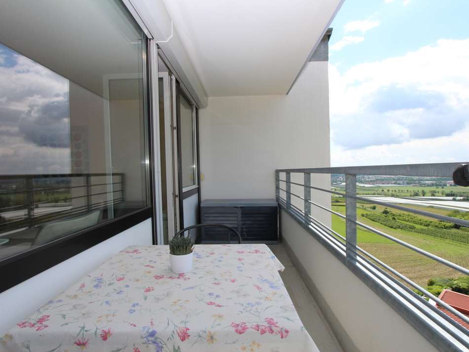 Süd-Balkon