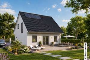 KfW40 Förderung möglich, klein und fein, perfekt für die junge Familie, FBH, A+, PV-Anlage, Lüftung
