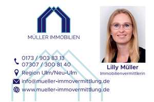 Provisionsfrei: Charmantes Einfamilienhaus am Waldrand mit großem Garten in Illerrieden-Dorndorf – Alb-Donau-Kreis – Vorschaubild 2