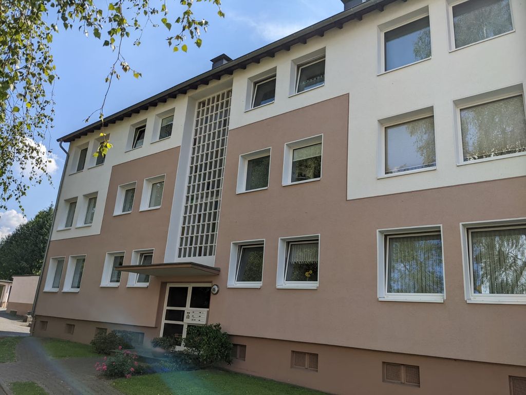 4 Zimmer Wohnung In Solingen Wald