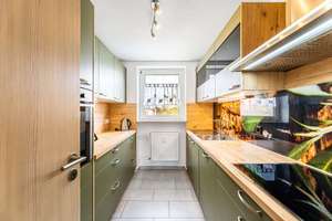 HEGERICH: Ankommen und wohlfühlen: Lichtdurchflutete Wohnung mit Balkon ins Grüne – Die vollständige Adresse der Immobilie erhältst du vom Anbieter., 90765 Ronhof, Kronach, Fürth – Vorschaubild 4