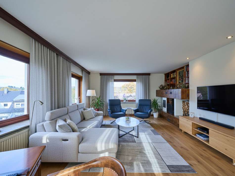 Gestaltungsbeispiel Wohnzimmer