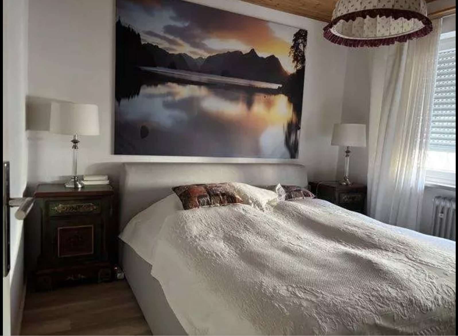 Vollmöblierte Ferienwohnung bzw. 2-Zimmer Wohnung mit Balkon, Berchtesgadener Land Kreis – Bild 2