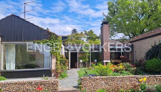 Bild von STILVOLLER ARCHITEKTENBUNGALOW MIT LIEBEVOLL ANGELEGTEM GARTENPARADIES