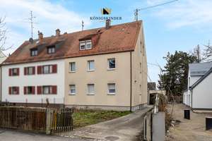 Renoviertes Mehrfamilienhaus in ruhiger Lage vermietet