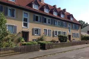 Erdgeschosswohnung mit Balkon – Neckarweg 21, 34131 Kassel – Vorschaubild 1