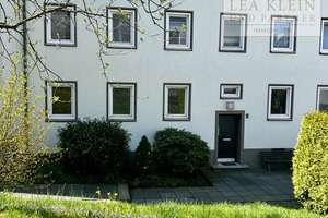 Charmante 3-Zimmer-Wohnung mit Wohlfühlcharakter in bester Oberstadtlage & Innenhofnutzung
