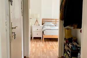 1-Zimmer Wohnung am Goetheplatz – Humboldtstraße 17, 30169 Calenberger Neustadt, Hannover – Vorschaubild 4