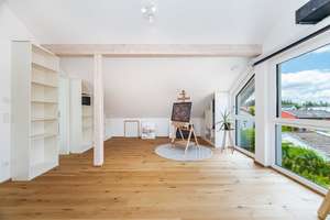 Architektur, Wellness und Energieeffizienz auf vier Ebenen – Die vollständige Adresse der Immobilie erhältst du vom Anbieter., 81249 Lochhausen, München – Vorschaubild 23
