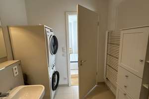 Möbliert: Hochwertige Stadtwohnung in zentraler Lage – Hermann-Lingg-Straße 16, 80336 Sankt Paul, München – Vorschaubild 11
