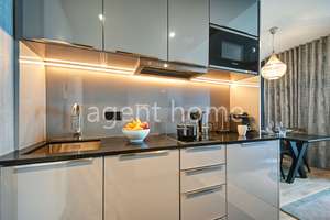 MÖBLIERT-LIFESTYLE IN MITTE - Apartment mit Balkon in der Cloud No.7 – Die vollständige Adresse der Immobilie erhältst du vom Anbieter., 70191 Europaviertel, Stuttgart – Vorschaubild 18