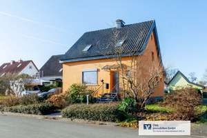 Ihr neues Zuhause im Grünen – Einfamilienhaus mit großem Traumgrundstück! – Die vollständige Adresse der Immobilie erhältst du vom Anbieter., 32694 Dörentrup – Vorschaubild 1