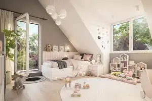 FORMHAUS | Großzügige Doppelhaushälfte mit Süd-West-Ausrichtung. – Fürstenfeldbruck (Kreis) – Vorschaubild 8