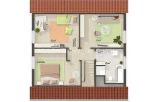 Preiswertes Familiennest mit viel Platz für jeden - Massivhaus in Gerstungen. – Mittelweg 0, 99834 Wartburgkreis – Vorschaubild 11