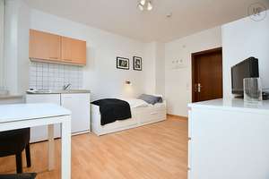 Voll möbliertes Apartment in toller Lage in Stuttgart West – Die vollständige Adresse der Immobilie erhältst du vom Anbieter., 70193 Hölderlinplatz, Stuttgart – Vorschaubild 7