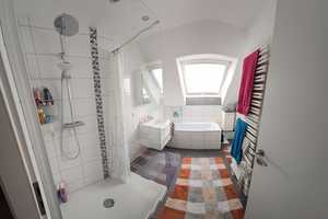 Günstige, gepflegte 4,5-Zimmer-Doppelhaushälfte mit geh. Innenausstattung – Krefeld – Vorschaubild 3