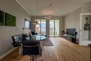 Heinrich Heine Gärten: repräsentative 2 Zimmer Wohnung mit 2 Balkonen – Die vollständige Adresse der Immobilie erhältst du vom Anbieter., 40549 Heerdt, Düsseldorf – Vorschaubild 7