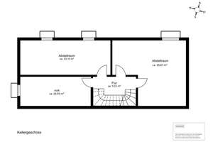Attraktive Neubau-Doppelhaushälfte mit Westausrichtung – Die vollständige Adresse der Immobilie erhältst du vom Anbieter., 22609 Osdorf, Hamburg – Vorschaubild 9