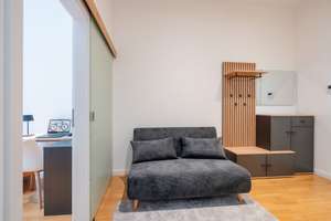 Möblierte Altbauwohnung mit hauseigenem Wellness- Bereich – Gohliser Straße 4, 4105 Zentrum-Nord, Leipzig – Vorschaubild 9