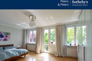 Stilvolle Stadtvilla mit Seltenheitswert, viel Raum und Privatsphäre nahe der Innenstadt – 60528 Niederrad, Frankfurt am Main – Vorschaubild 10