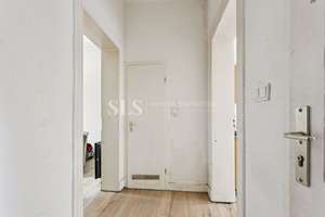 Altbau trifft Moderne: Perfekt geschnittene 2-Zimmer-Wohnung mit Balkon – 44145 Nordmarkt, Dortmund – Vorschaubild 7