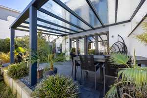 Möblierte Wohlfühloase mit Sonnenbalkon, Garten und stilvollem Komfort – Die vollständige Adresse der Immobilie erhältst du vom Anbieter., 42489 Wülfrath – Vorschaubild 29