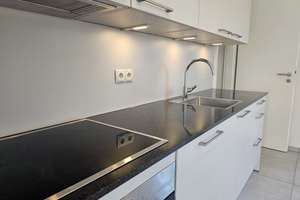 Attraktive 3-Zimmer Wohnung mit großem Balkon I Einbauküche I Fußbodenheizung | Stellplatz – Bernhardstraße 15, 4315 Anger-Crottendorf, Leipzig – Vorschaubild 3