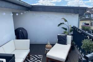 Flingen-Wohntraum: 3 Zimmer, Terrasse und großzügiger Dachboden – Ackerstr. 90, 40233 Flingern Nord, Düsseldorf – Vorschaubild 3
