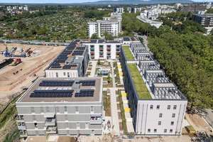 Erstbezug mit Garten in ruhiger Wohnlage im Stühlinger  – 79114 Betzenhausen-Bischofslinde, Freiburg im Breisgau – Vorschaubild 7