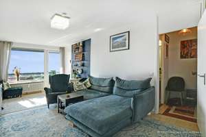 Alpenblick, 2-Zi., ruhige Lage, München-SOLLN mit Top-Schwimmbad, Keller und Stellplatz (optional) – Drygalskiallee 118, 81477 Graggenau, München – Vorschaubild 2