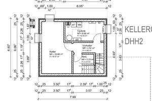 Neubau DHH im Westheim! Traumhafte Lage mit modernstem Wohnkomfort und Westgarten – Die vollständige Adresse der Immobilie erhältst du vom Anbieter., 93049 Westenviertel, Regensburg – Vorschaubild 7