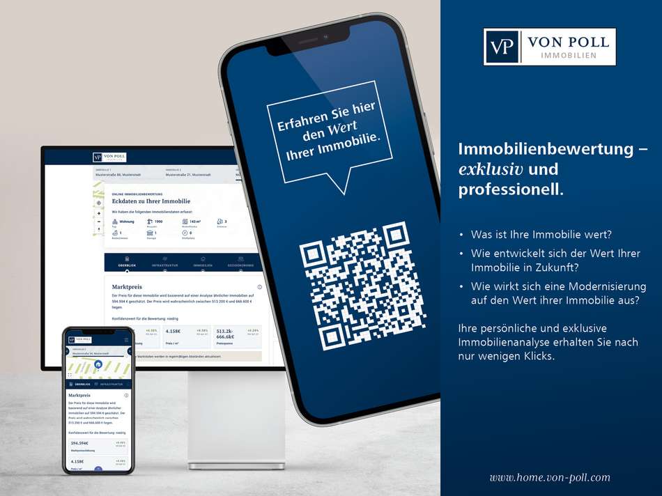 Erfahren Sie Ihren Wert der Im