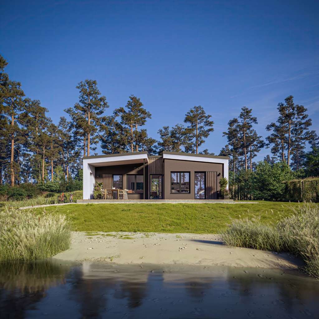 Immobilie in Neu-Seeland - Traumhaus auf freiem Baugrundstück - Bild 2