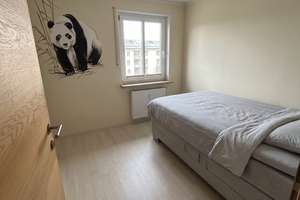 (Möblierte) 5-Zimmer-Wohnung mit Balkon auf 130qm in Neuhausen - für Familien, Home Office, WGs – Die vollständige Adresse der Immobilie erhältst du vom Anbieter., 80637 Oberwiesenfeld, München – Vorschaubild 8