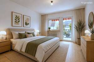 Sonnige, großzügige 4-Zimmer Wohnung in Stuttgart Uhlbach – Die vollständige Adresse der Immobilie erhältst du vom Anbieter., 70329 Uhlbach, Stuttgart – Vorschaubild 4