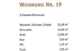 Bezugsfrei ab Juli 2026! Tolle 3-Raumwohnung in historischem Gebäude in Dresden-Pieschen ! – Barbarastr. 43a, 1129 Pieschen-Nord/Trachenberge, Dresden – Vorschaubild 13