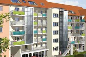 ... Wie für mich gemacht: Eine Wohnung für Sie, statt eine für alle ...  – Die vollständige Adresse der Immobilie erhältst du vom Anbieter., 90403 Altstadt, St. Sebald, Nürnberg – Vorschaubild 24