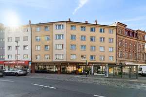 Wohn- und Geschäftshaus (12 WE, 1 Gewerbe, DG ausbaubar) in Nürnberg-Gostenhof! – Die vollständige Adresse der Immobilie erhältst du vom Anbieter., 90429 Gostenhof, Nürnberg – Vorschaubild 2