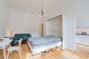 Charming Berlin Apartment in Historic Building – Prime Kreuzberg Location – Die vollständige Adresse der Immobilie erhältst du vom Anbieter., 10961 Kreuzberg, Berlin – Vorschaubild 5
