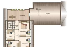 Wohnhaus mit Charme und Potenzial – ideal für Handwerker zur Selbstverwirklichung – Die vollständige Adresse der Immobilie erhältst du vom Anbieter., 63879 Weibersbrunn – Vorschaubild 27