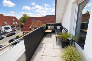 ***Energieeffizientes Wohnen – Moderne Dachgeschosswohnung mit zwei Balkonen*** – Die vollständige Adresse der Immobilie erhältst du vom Anbieter., 59590 Geseke – Vorschaubild 12