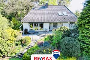 Idyllisch, gepflegt, besonders: Ihr neues Zuhause mit Wohlfühlgarantie! (AG-1020-224) – Die vollständige Adresse der Immobilie erhältst du vom Anbieter., 29303 Bergen – Vorschaubild 1