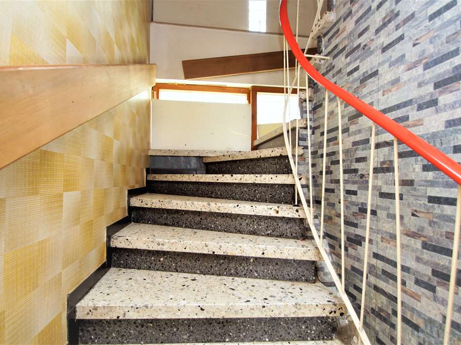 Treppe in OG