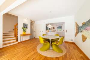 AIGNER-Modernes Stadthaus am Waldrand mit Dachterrasse – Die vollständige Adresse der Immobilie erhältst du vom Anbieter., 80995 Lerchenau-West, München – Vorschaubild 5