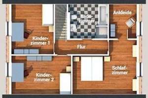 Idyllisch Wohnen am Klövensteen – Die vollständige Adresse der Immobilie erhältst du vom Anbieter., 22559 Rissen, Hamburg – Vorschaubild 4