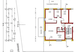 Neubau: 3-Zimmer-Eigentumswohnung mit Balkon in Hanau/Steinheim – Main-Kinzig-Kreis – Vorschaubild 8