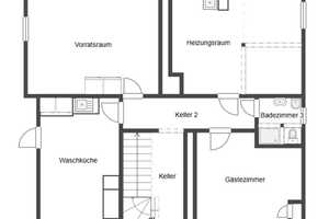 Naturnah wohnen, flexibel nutzen: Großzügiges EFH mit Gartenidylle und Potenzial in Grebenhain – Vogelsbergkreis – Vorschaubild 26