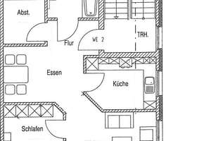 Kapitalanlage oder doch selbst einziehen? – Die vollständige Adresse der Immobilie erhältst du vom Anbieter., 49477 Ibbenbüren – Vorschaubild 3