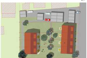 Energieeffizient leben: KfW-40 Reihenmittelhaus mit Garten & Stellplätzen – Lippe (Kreis) – Vorschaubild 5