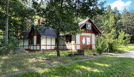 Bild von Ihre extravagante Freizeitimmobilie direkt am Jävenitzer Wald